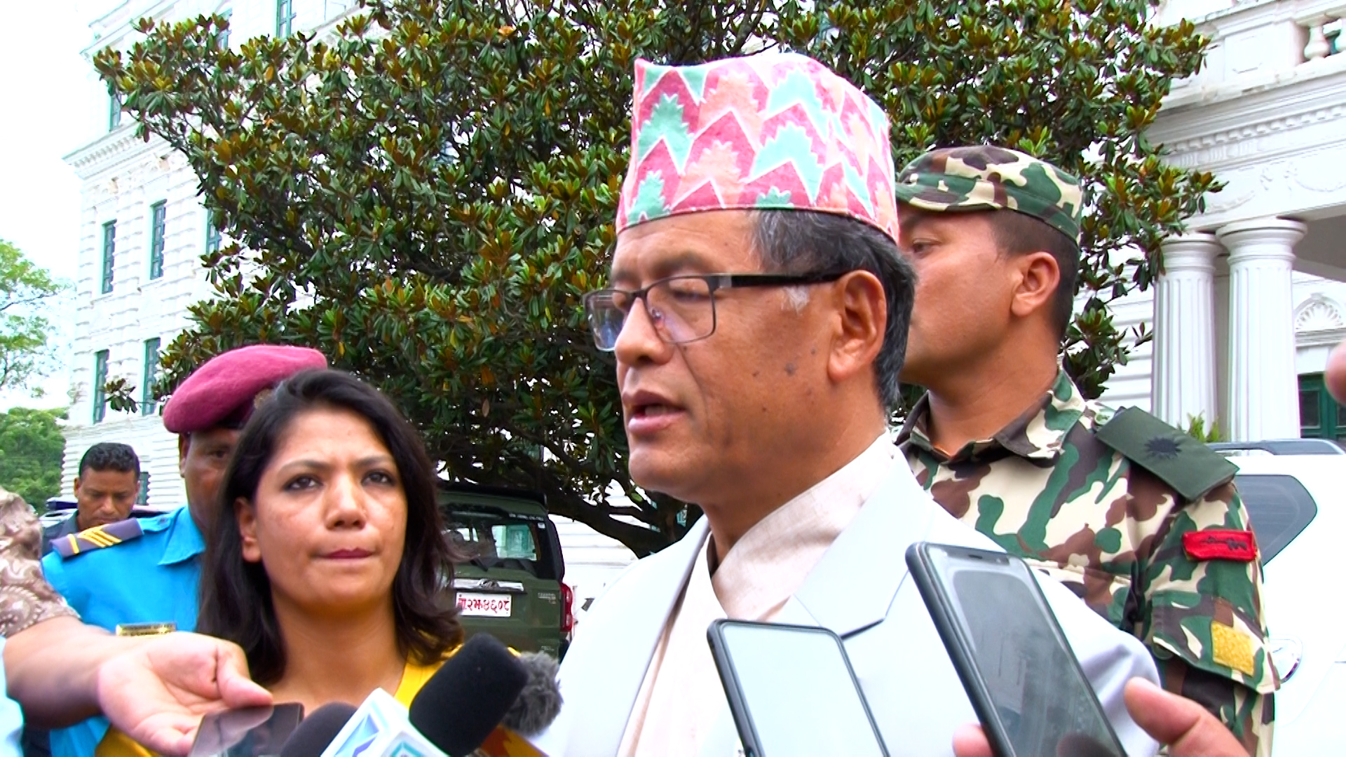 मन्त्रिपरिषद् बैठक : बजेटबारे भएन ठोस निर्णय 